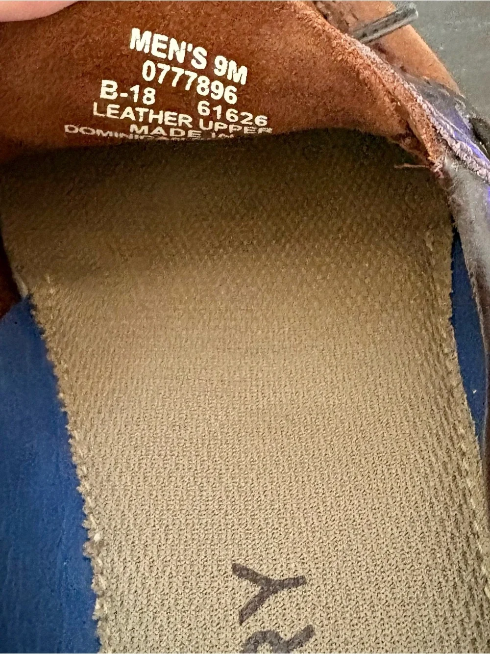Sperry Men's Authentic Original 2-Eye Boat Shoe Men’s 9M